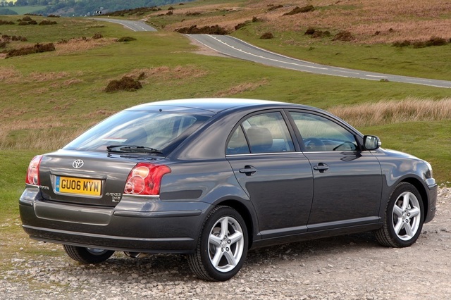 Buying a used Toyota Avensis T25 - 2003-2008, Buying advice with Common  Issues 