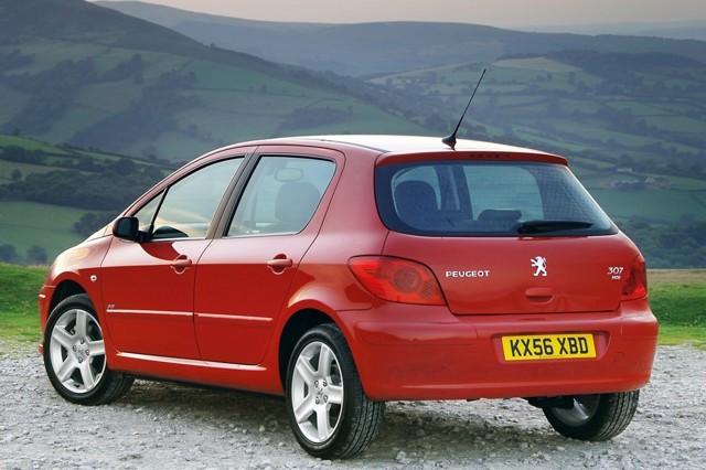 Used Peugeot 307 Hatchback (2001 - 2007) Review