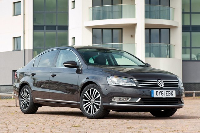 Volkswagen Passat (2011 – 2015) Review