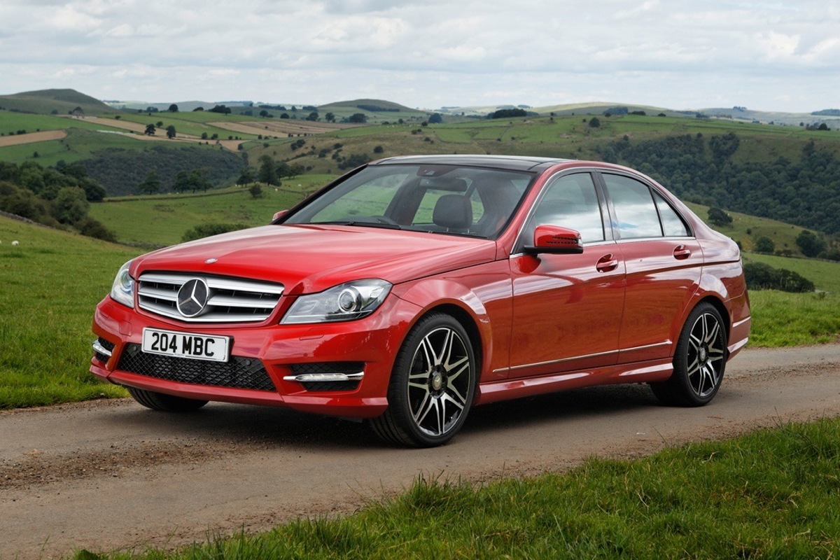 Buying advice Mercedes Benz C-Class (w204) 2007-2014, Common Issues,  Engines, Inspection 