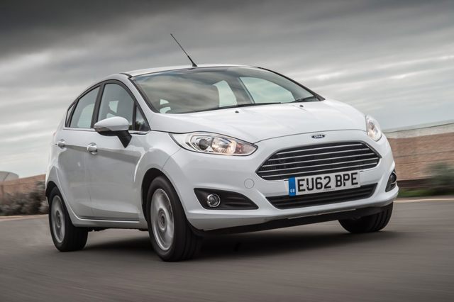 2021 FORD FIESTA 1.0 ECOBOOST 5DR A/T (82)