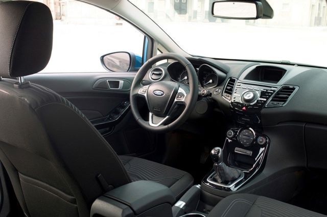 Ford Fiesta (2013 – 2017) Review