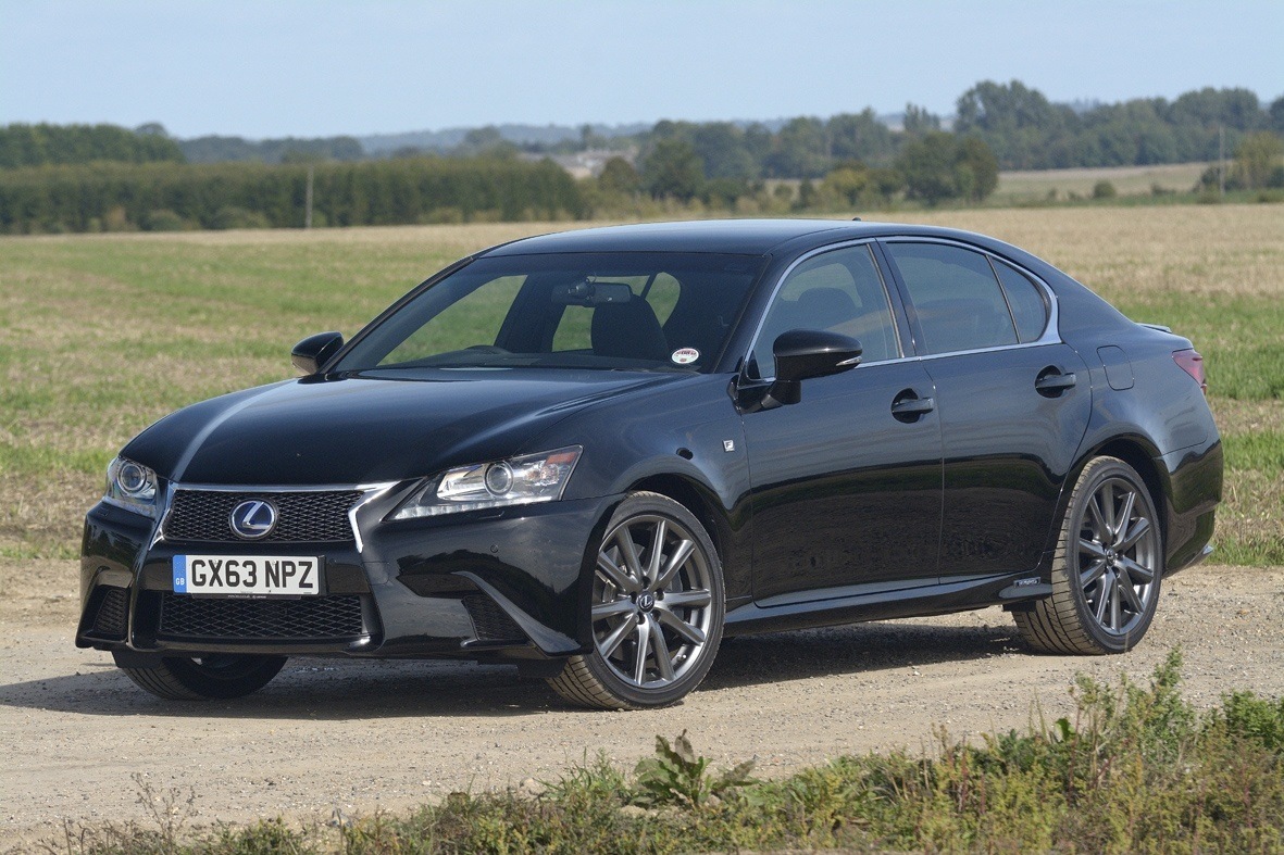 Lexus GS450h F Sport | Honest John