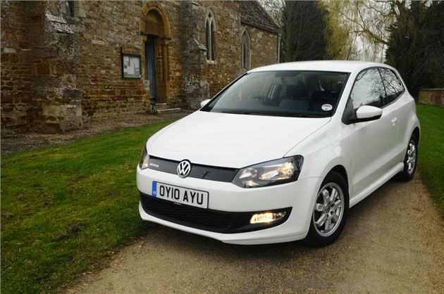 Volkswagen Polo BlueMotion Honest John