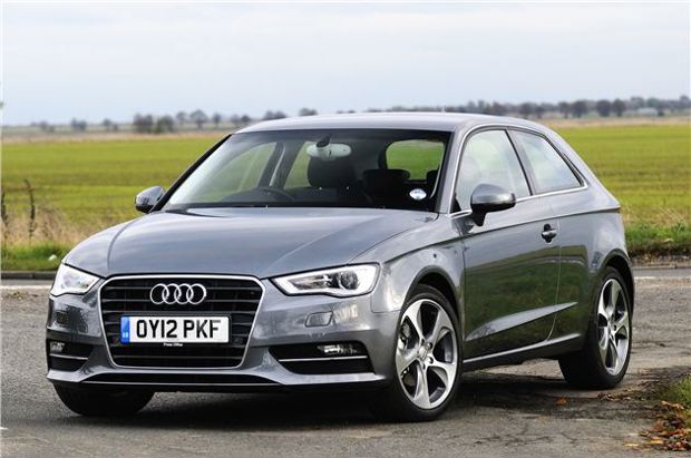 Audi A3 Sportback 2.0 TDI (2013) long-term test review