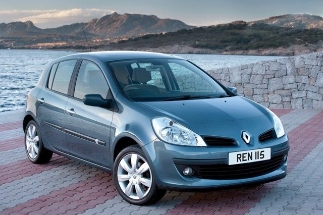 Pikken plotseling als Renault Clio (2005 – 2009) Review | Honest John