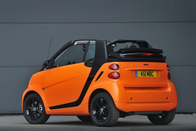 Smart Fortwo 451 - Buyer's Guide - Pure, Pulse & Passion Models 2007-2014 