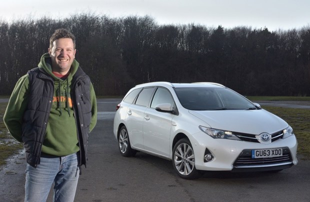 Toyota Auris Touring Sports: your questions answered - Toyota UK Magazine