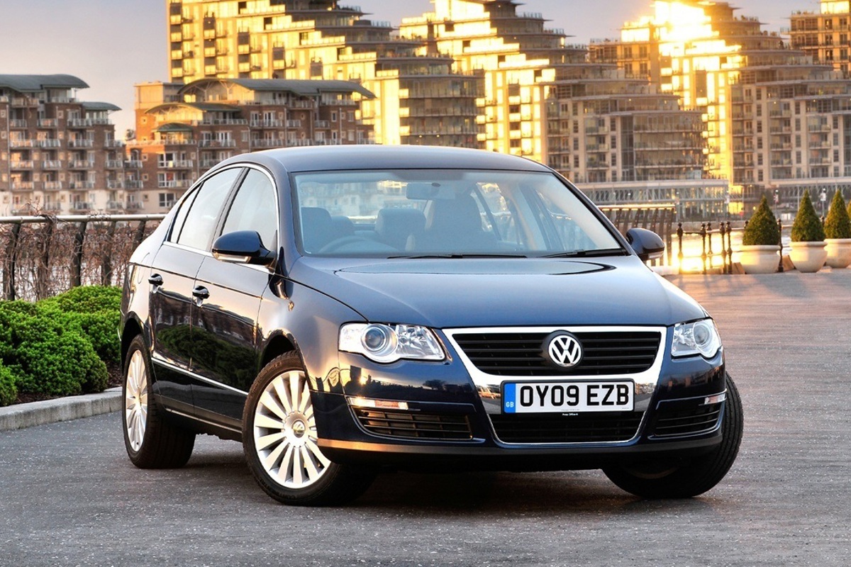 Volkswagen Passat (2005 – 2011) Review