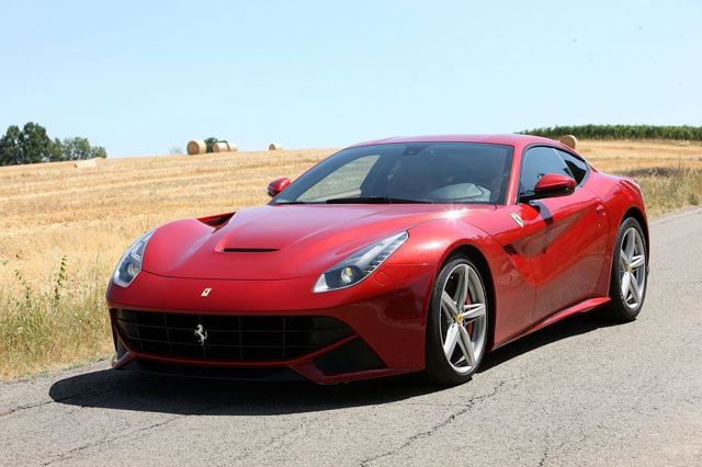 Ferrari F12 Berlinetta (2012-2017) review