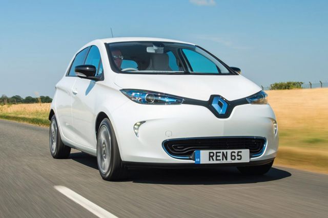 Renault Zoe Review 2022 Honest John