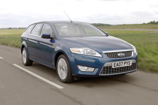 Ford Mondeo Estate (2007 – 2015) Review