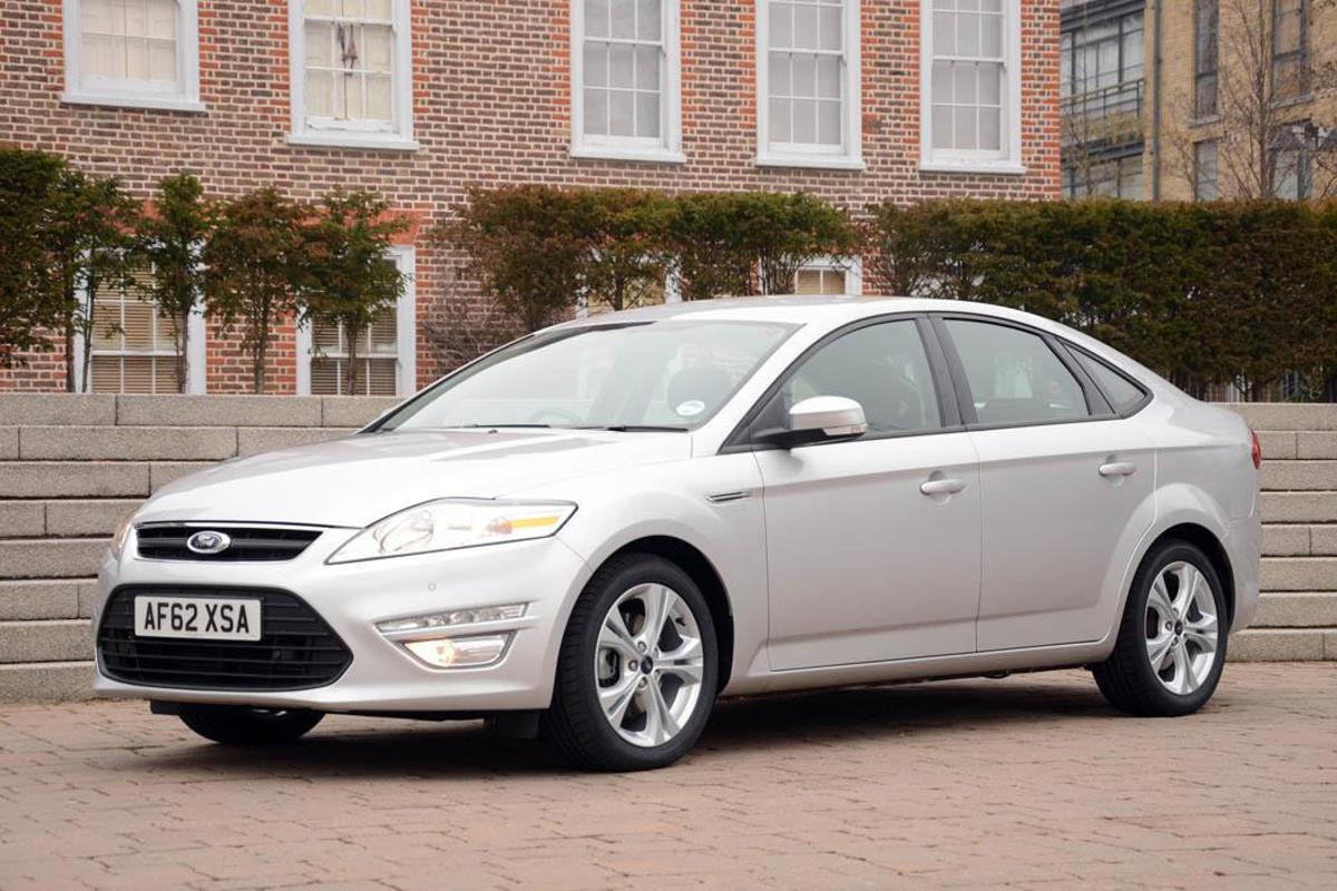 Used Ford Mondeo Saloon (2007 - 2010) Review