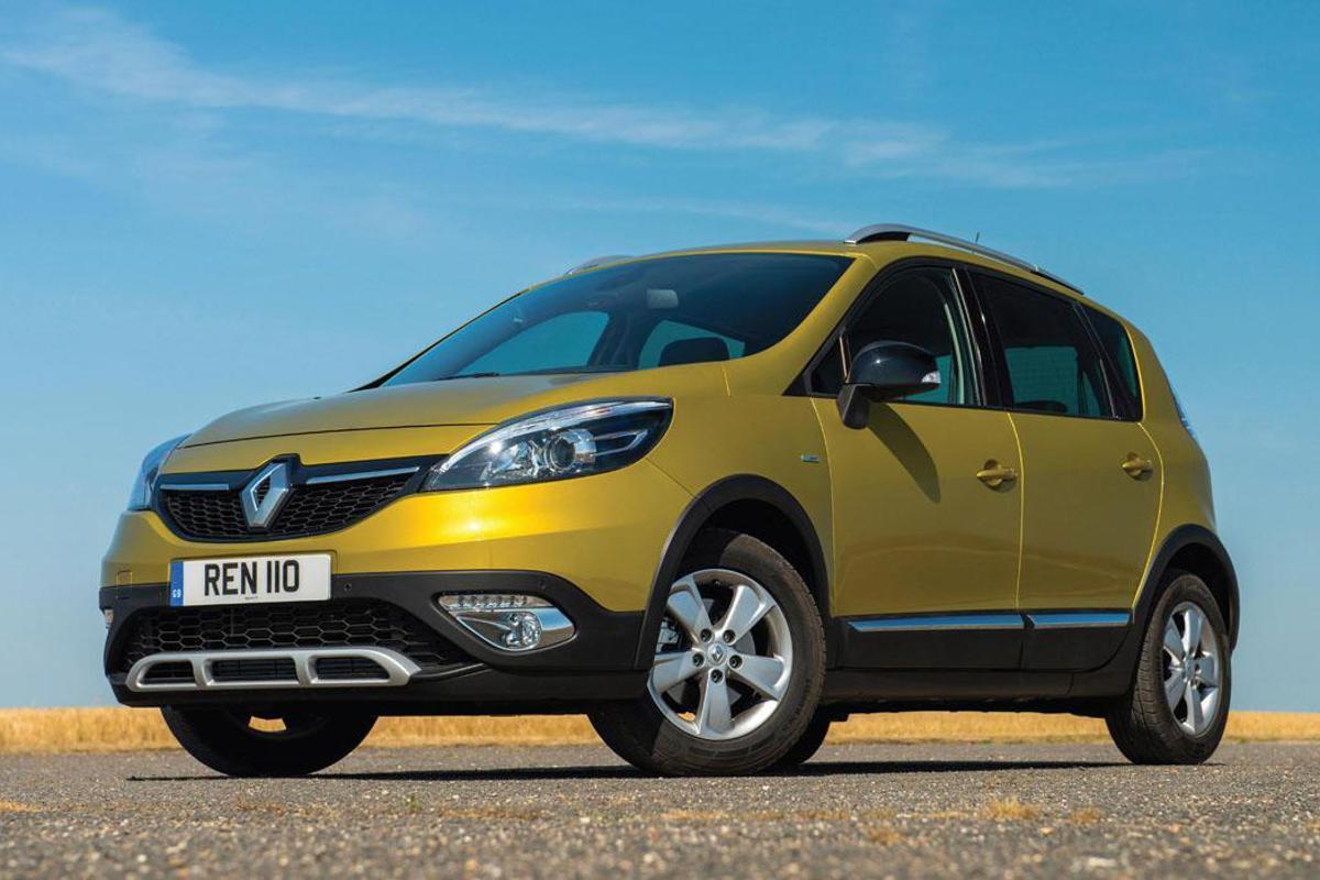 Renault Scenic XMOD (2013 – 2016) Review