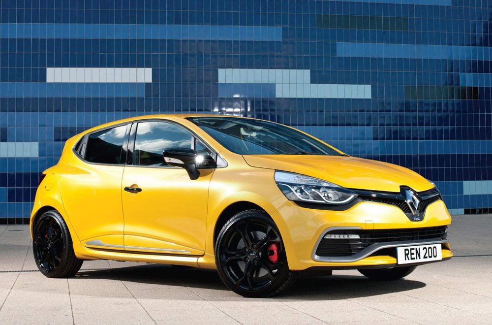 2013 Renault Clio 4: price and specification confirmed