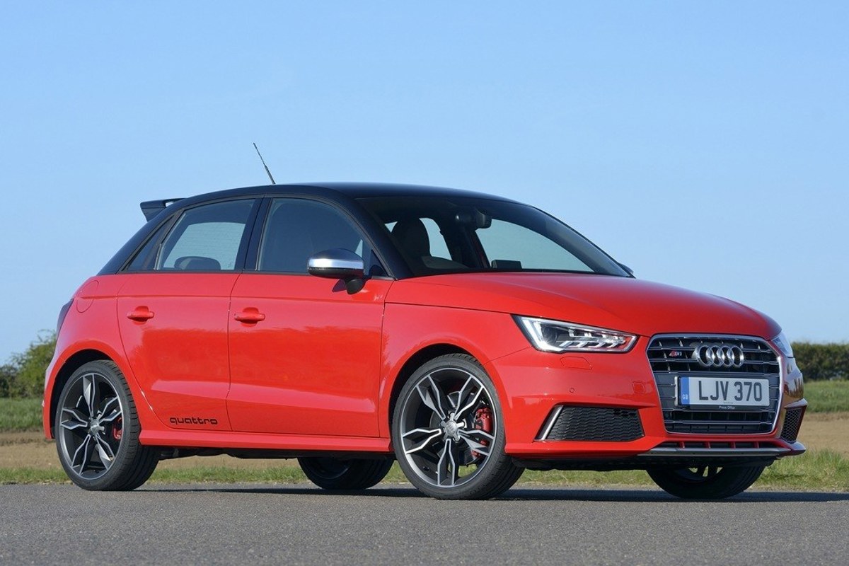 Audi S1 (2014 – 2018) Review