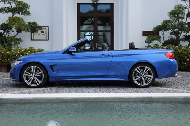 BMW 4 Series Convertible (2014 – 2020) Review