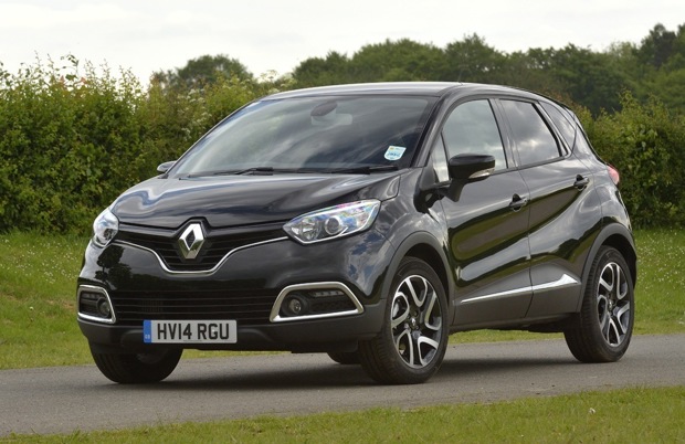 2018 Renault Captur Review - Car Keys