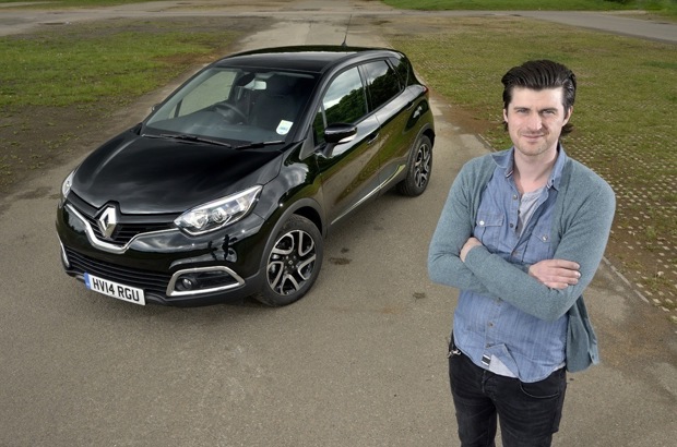 NEW Renault Captur Review: Stylish, Quirky and Fun? 