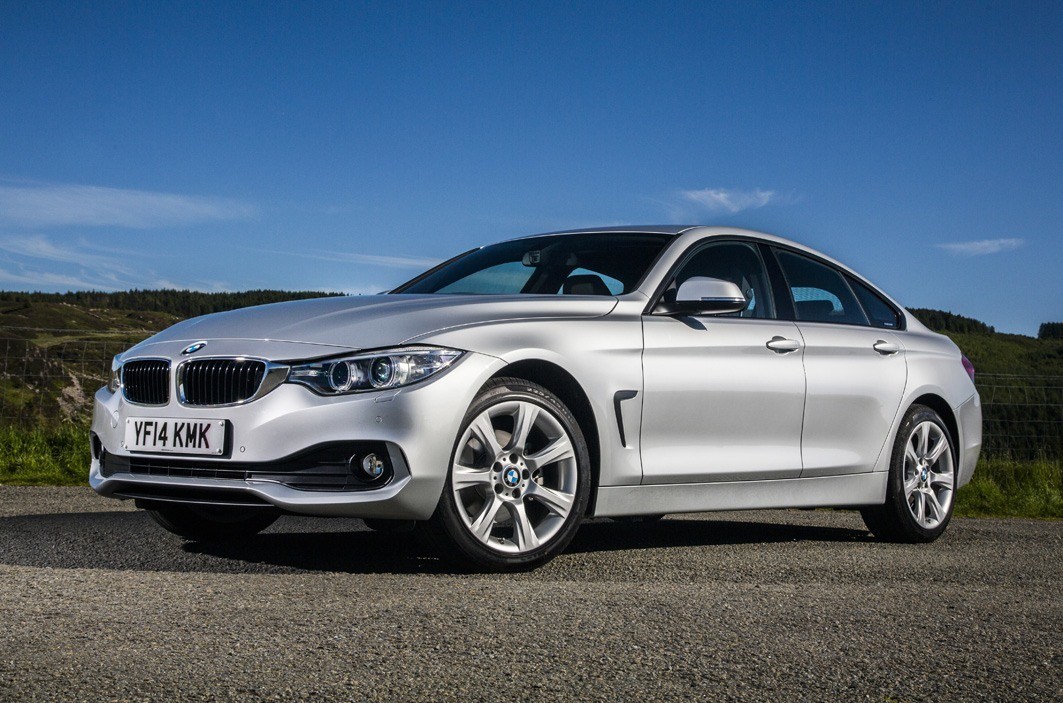 2022 BMW 4Series Gran Coupe Is Bigger but Just as Stylish