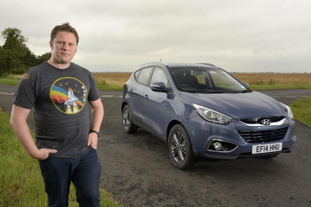 Hyundai ix35 Review: Special Edition - Drive