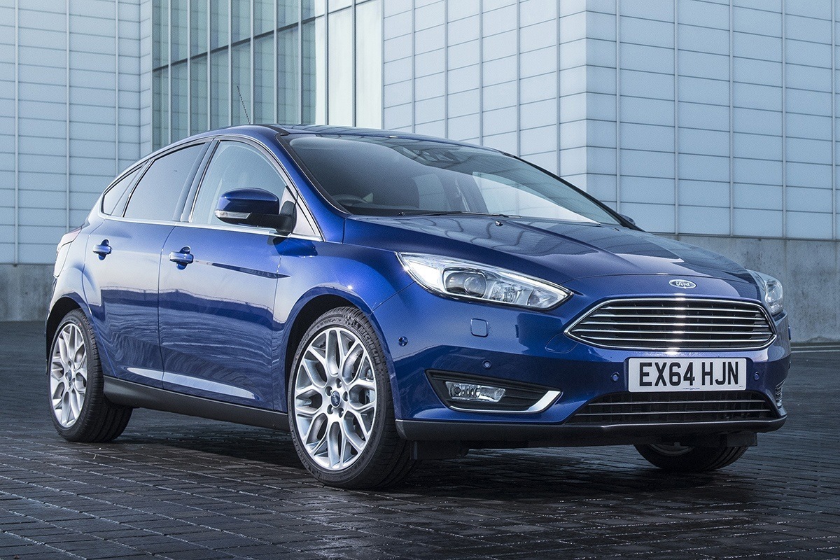 Ford Focus (2014 – 2018) Review