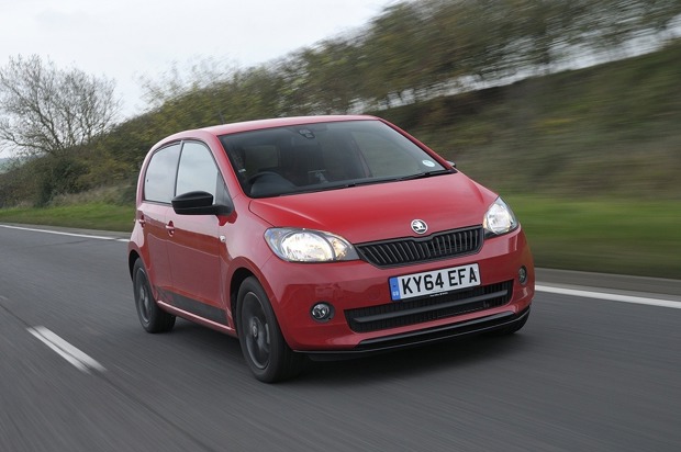 Skoda Citigo 1.0 MPI Monte | Honest John