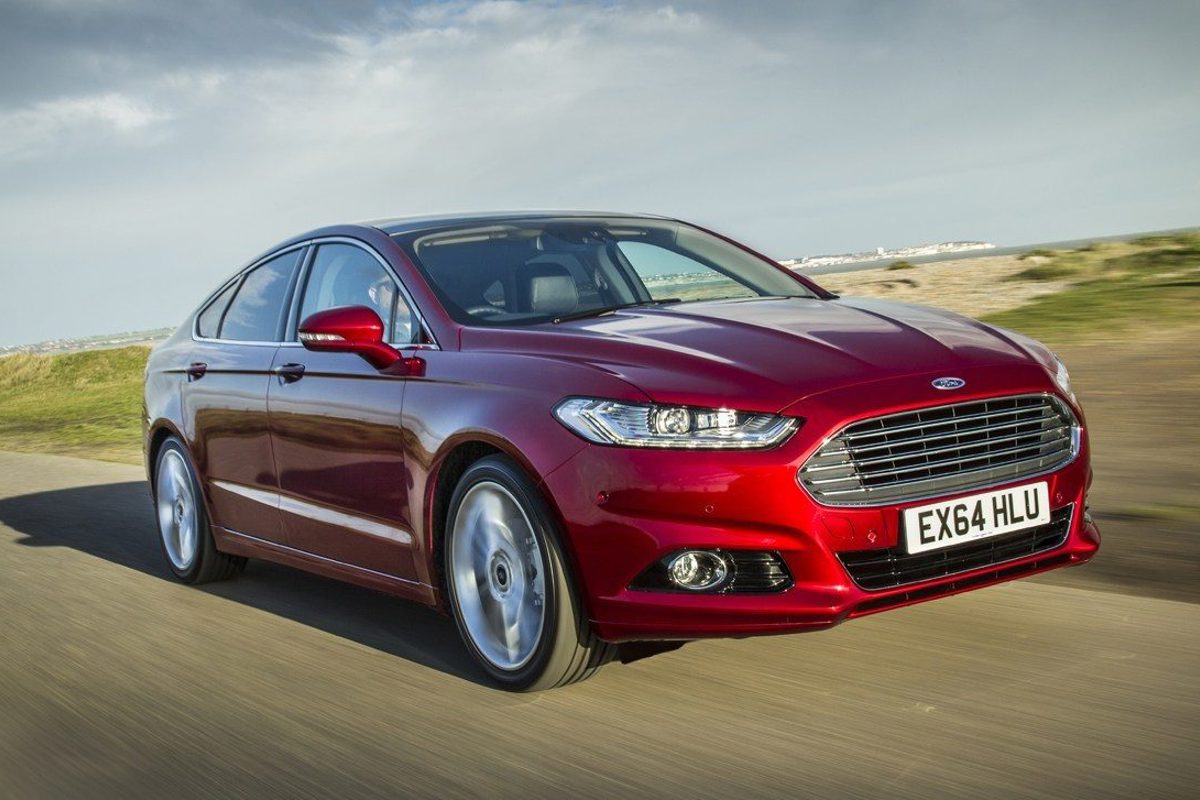 2012 Ford Mondeo Review - Drive