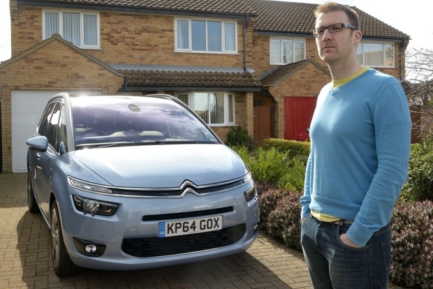 Long-term test review: Citroen C4 Picasso