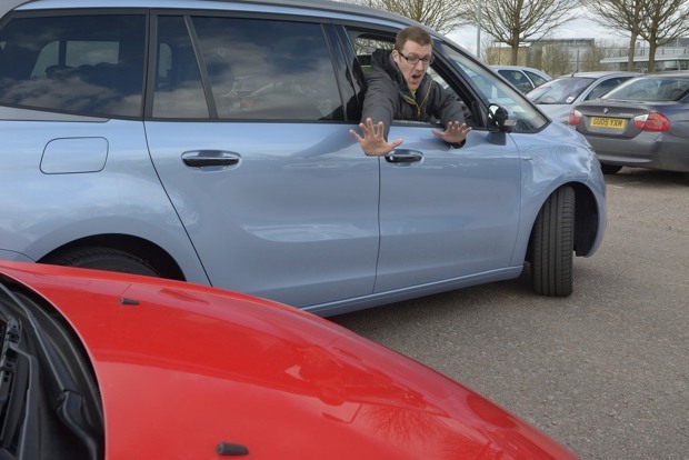 Citroen C4 Grand Picasso (2015) long-term test review