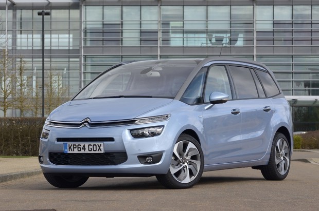 Long-term test review: Citroen C4 Picasso