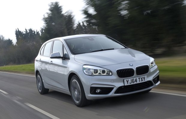 BMW 2 Series Active Tourer: Premium quality but lacks people