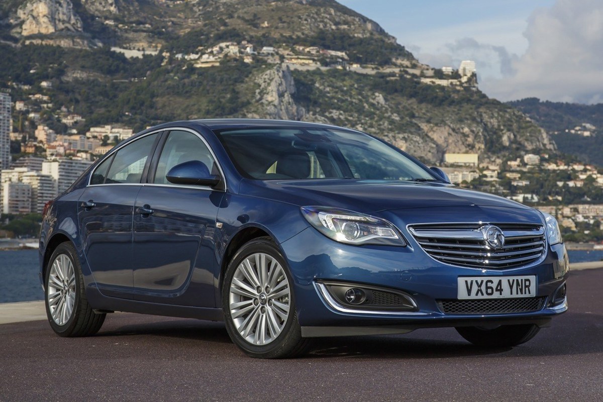 New car review: Opel Insignia 2.0T Select sedan - Drive