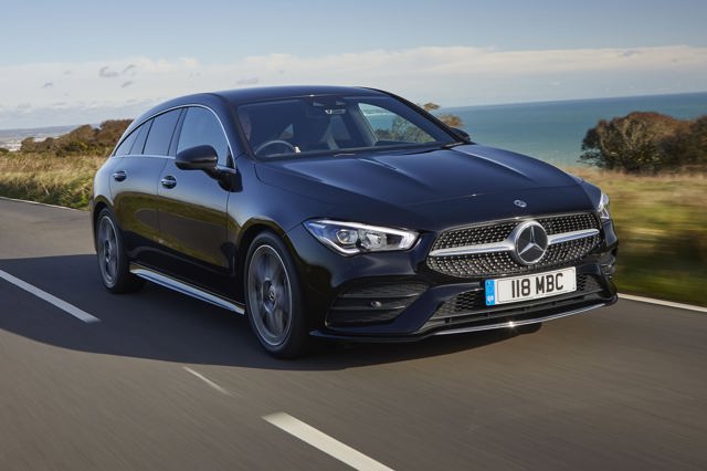 Mercedes-Benz CLA Shooting Brake Review 2024 | Honest John