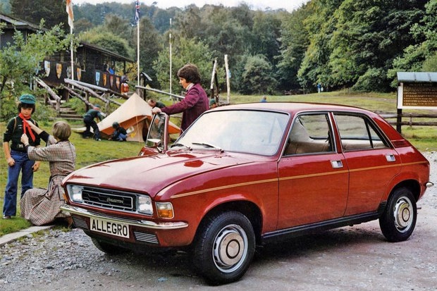 Austin Allegro ?width=620