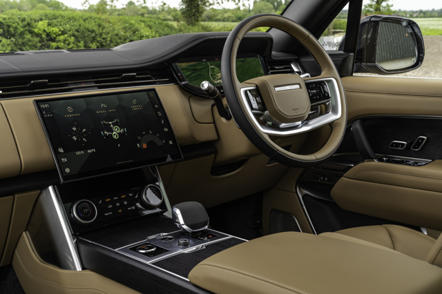 Land Rover Range Rover Review 2024