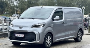 Proace Electric (2024 on)