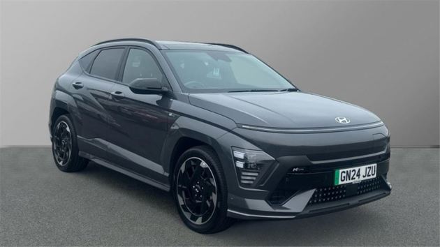 Hyundai Kona Electric