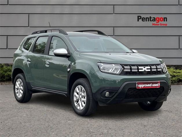 Dacia Duster