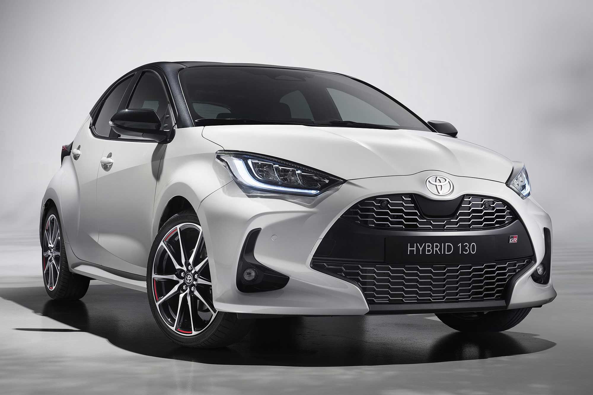 Electric deals yaris cost