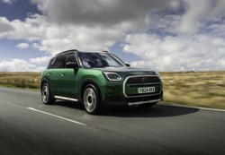 MINI Countryman Electric