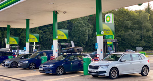 Petrol station drive offs see double-digit increase