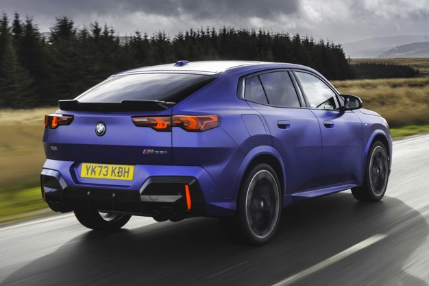 BMW X2 Review