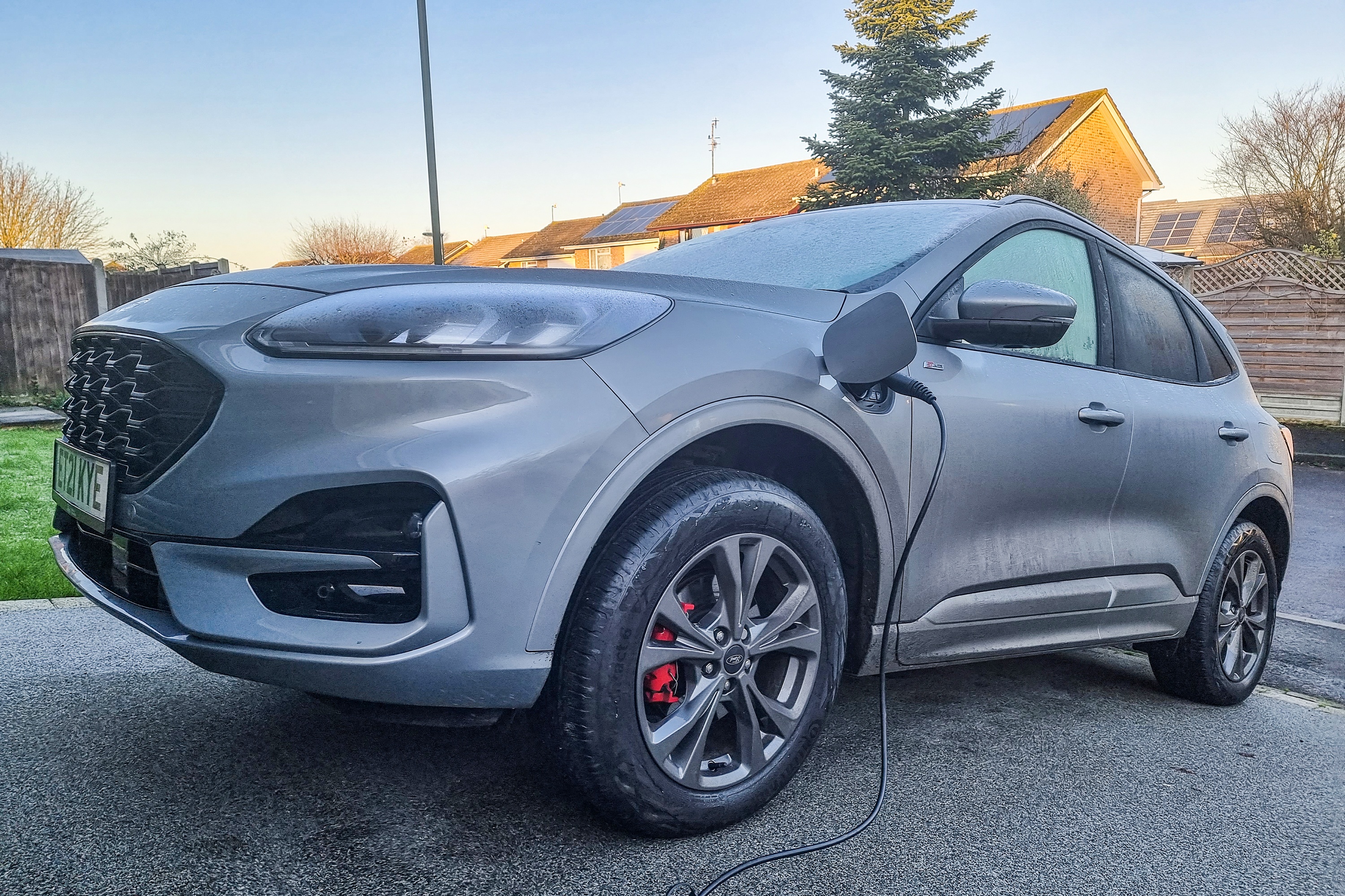 Ford Kuga ST-Line PHEV Long-term Test | Honest John