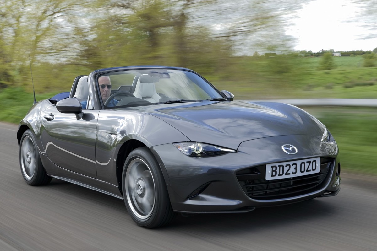 Review: 2015 Mazda MX-5 ND – Forget Therapy - Reviews