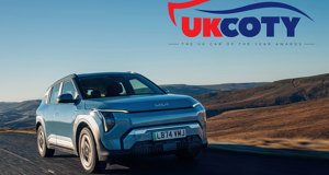 Kia EV3 is UK Car of the Year 2025