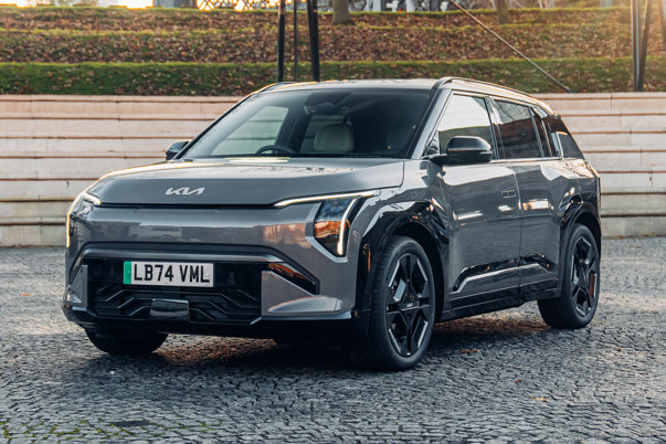 Kia EV3 Review
