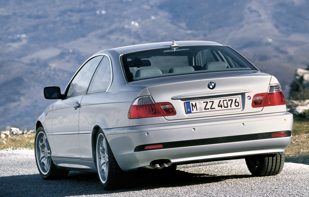 BMW M3 E46 — Sevens & Classics