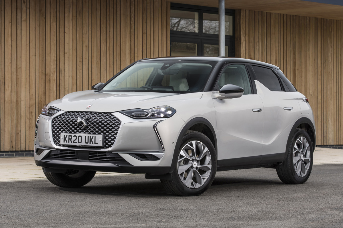 DS 3 Crossback PureTech 130 (2021), Reviews