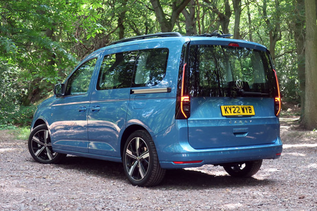 Long-term report: Verdict time on life with the Volkswagen Caddy